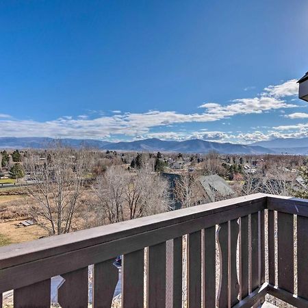 Large, Cozy Midway Studio With Mountain Views! Exterior foto