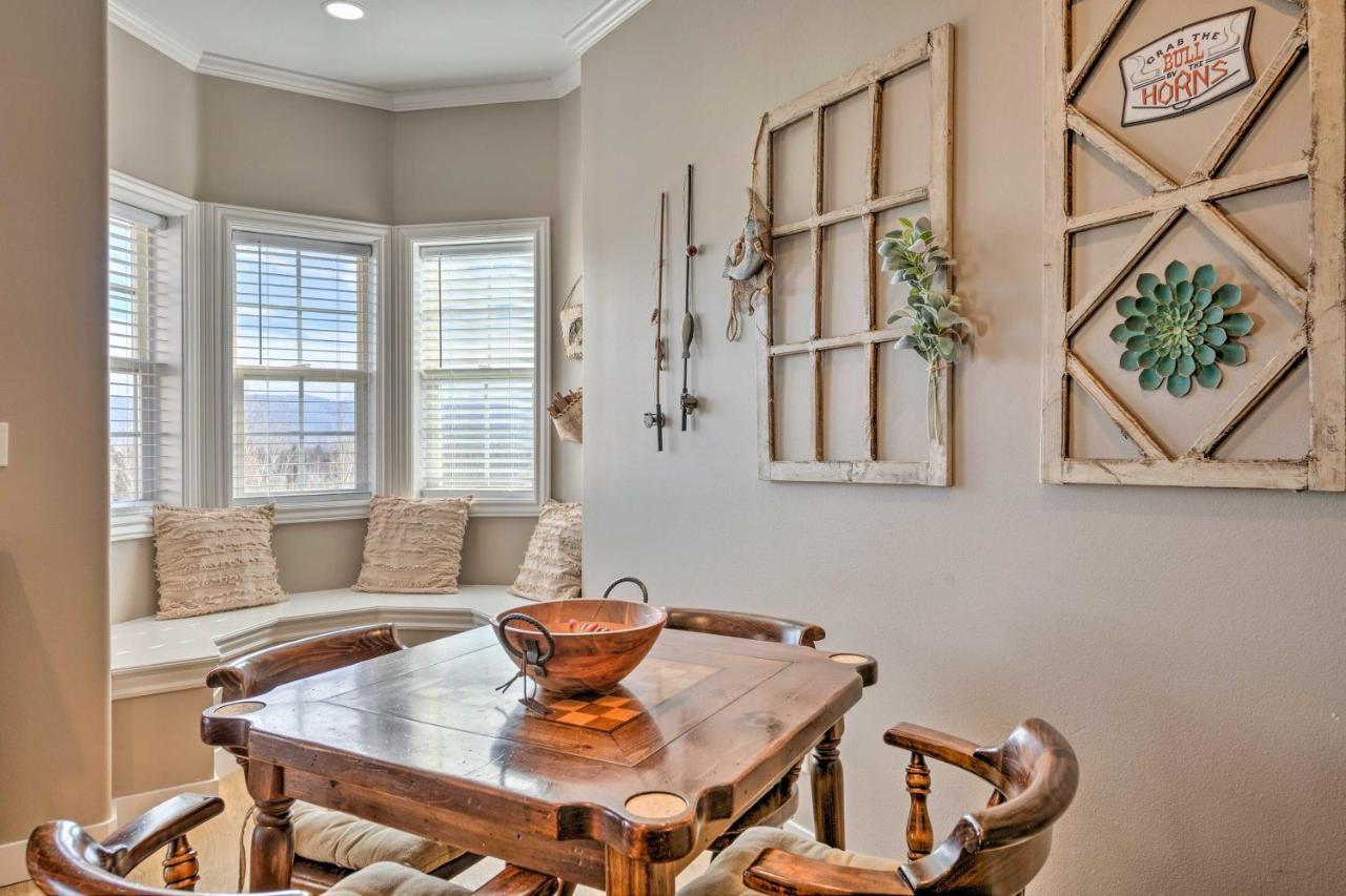 Large, Cozy Midway Studio With Mountain Views! Exterior foto